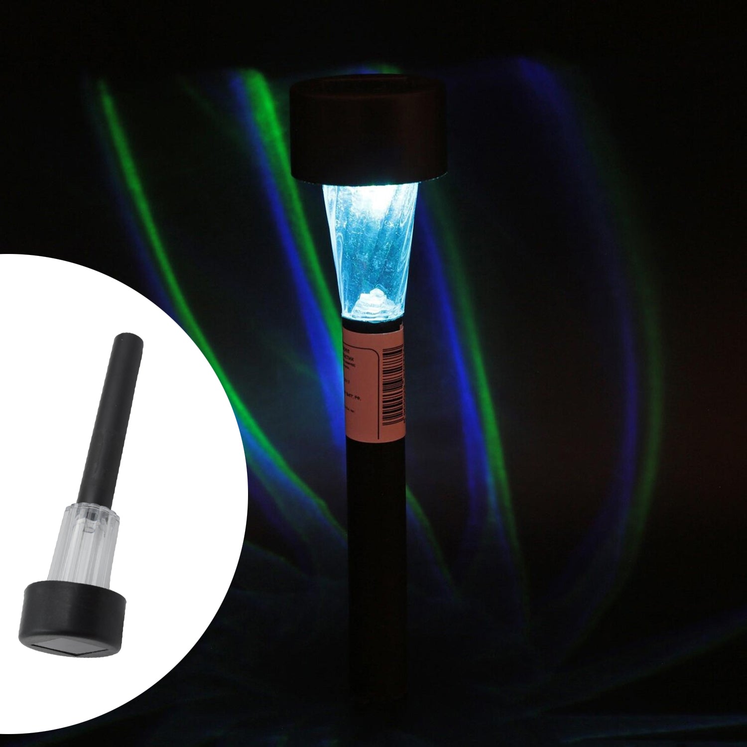 9140A Solar Panel Led Spike Spot Light Landscape Garden Yard Path Lawn Outdors Solar Lamps, Waterproof Outdoor Decorative Landscape Lights for Garden, Patio, Yard, Walkway (MOQ :- 24) 9140A Solar Panel Led Spike Spot Light Landscape Garden Yard Path Lawn Outdors Solar Lamps, Waterproof Outdoor Decorative Landscape Lights for Garden, Patio, Yard, Walkway (MOQ :- 24)